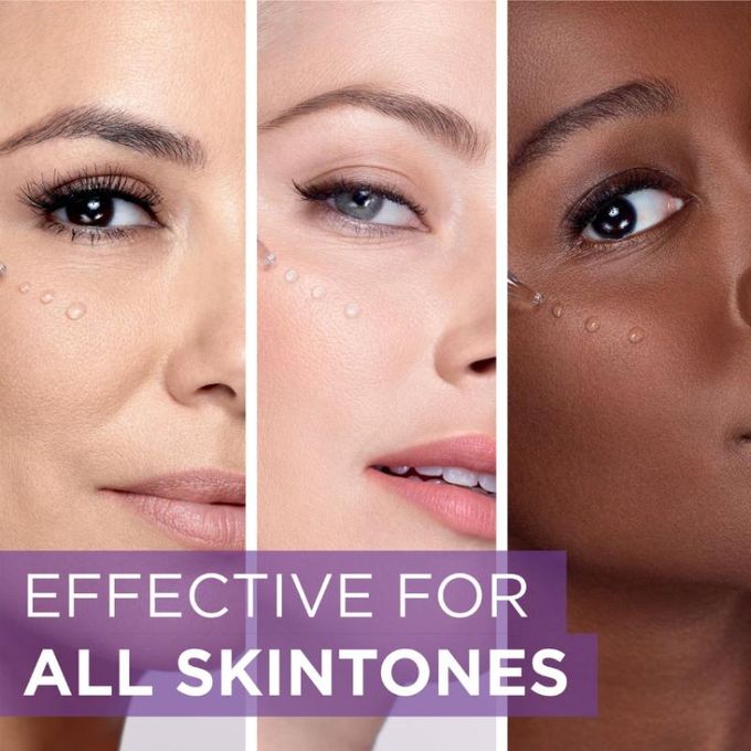 L'Oréal Paris Revitalift Filler 1.5% Pure Hyaluronic Acid Serum, Hydrates, Smooths and Re-plumps Wrinkles - 30ml