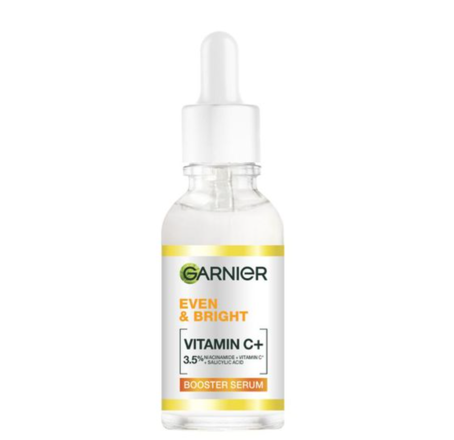 Garnier Even & Matte Vitamin C Booster Serum – (30ml)