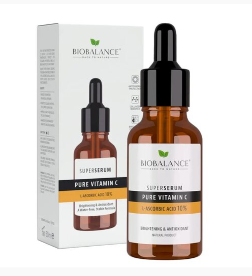 Bio Balance Super Serum Pure Vitamin C 30ml