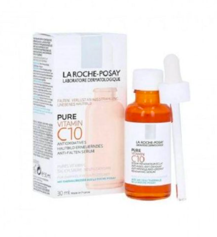 Pure Vitamin C10 Serum (Anti-aging)