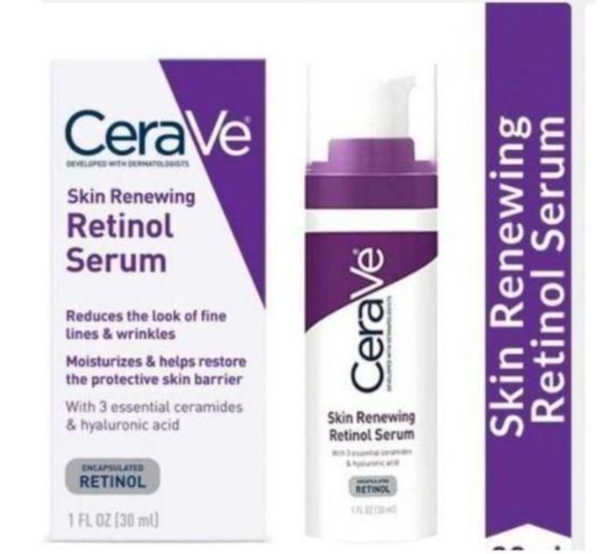 Renewing Retinol Serum - 30ml