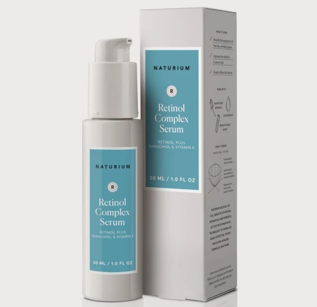 Naturium NATURiIUM Retinol Complex Serum