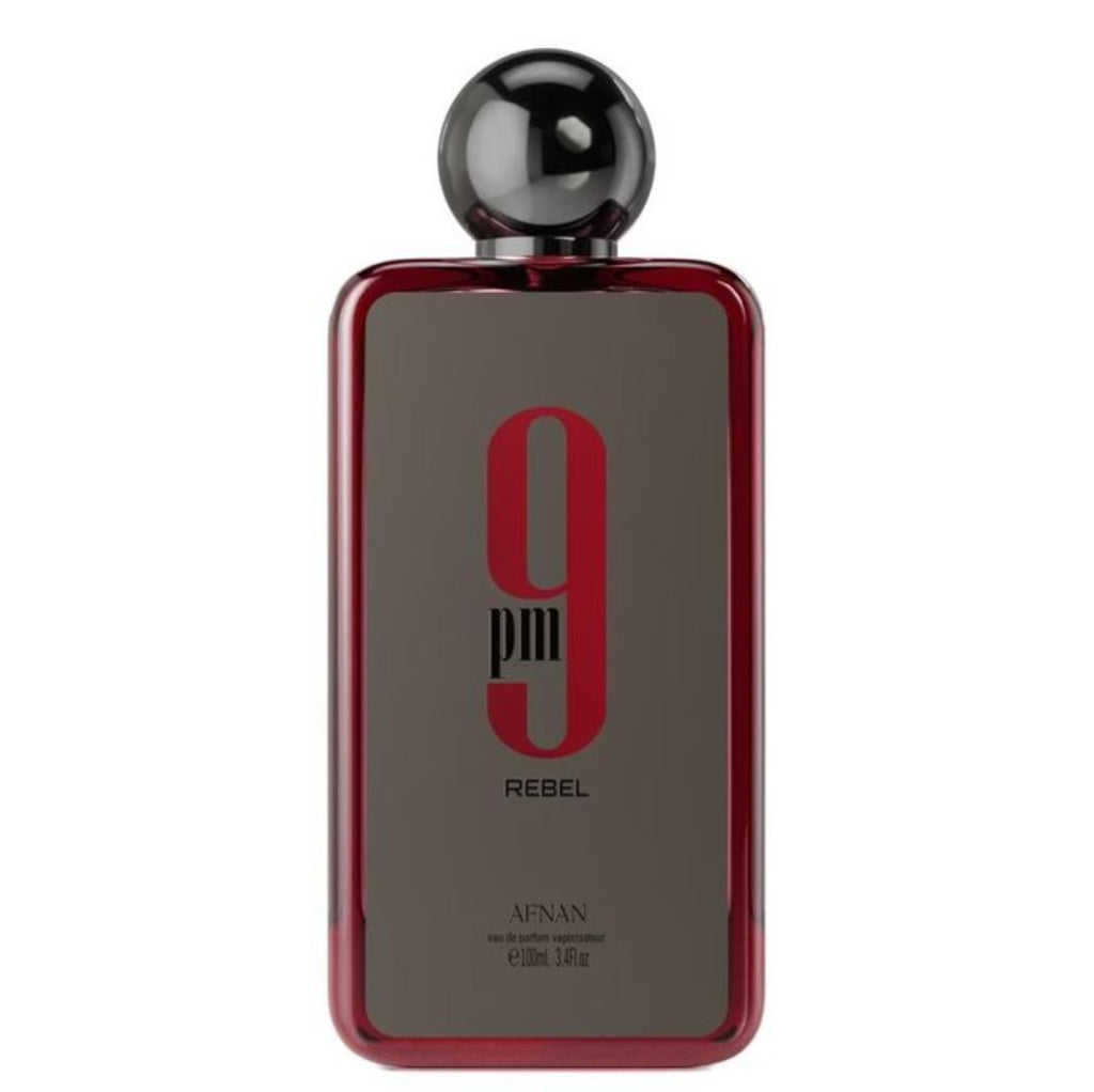 9 PM REBEL by Afnan