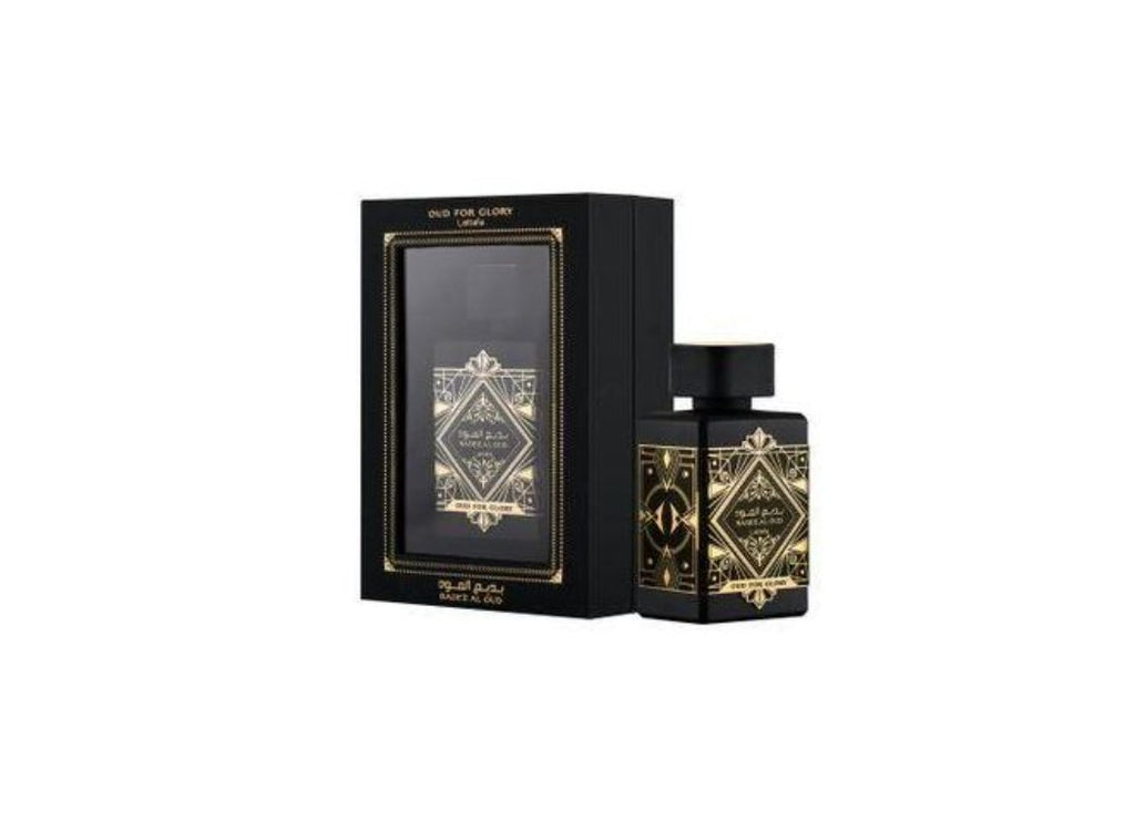 Lattafa Bade'e Al Oud, Oud for Glory for Unisex Eau de Perfume Spray