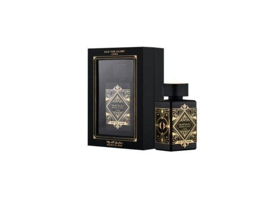 Lattafa Bade'e Al Oud, Oud for Glory for Unisex Eau de Perfume Spray
