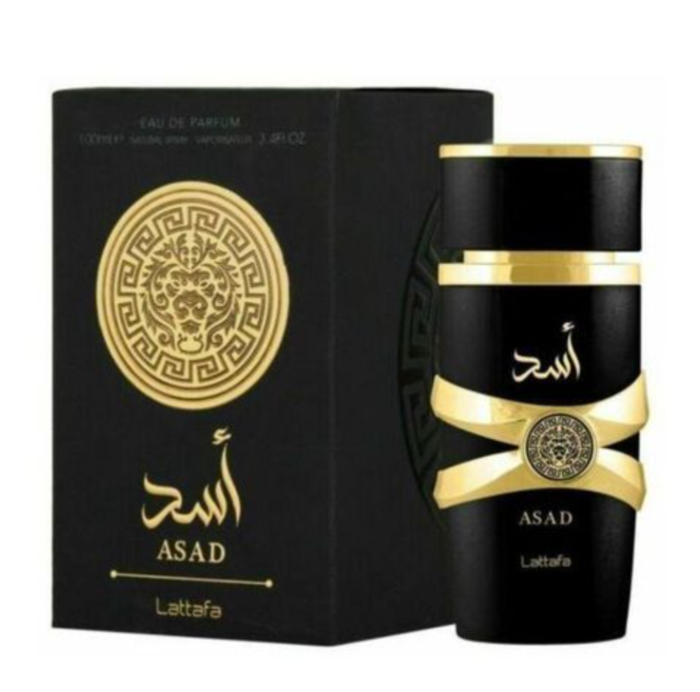 Lattafa Pride ASAD 100ML EDP