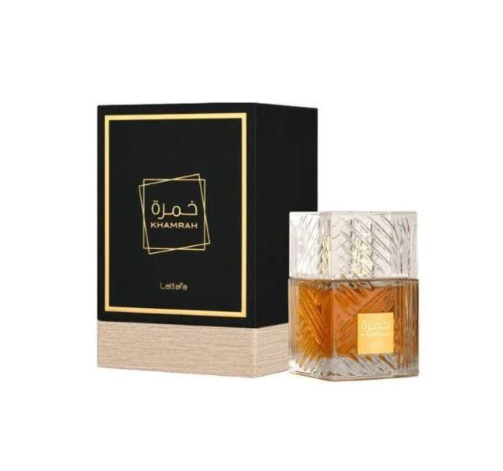 Lattafa and Yara Khamrah Eau de perfum lattafa