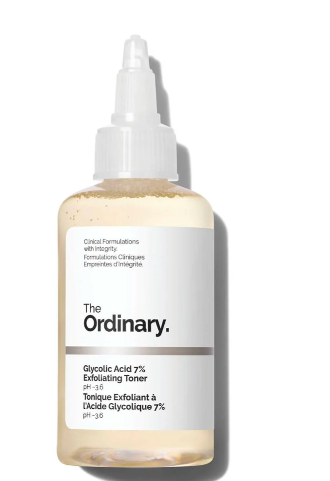 The Ordinary Glycolic Acid 7% Toning Solution