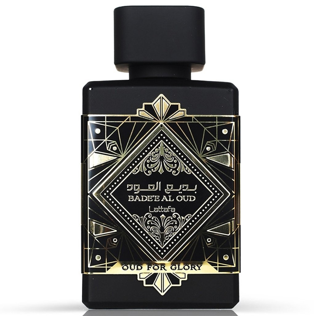Lattafa Bade'e Al Oud, Oud for Glory for Unisex Eau de Perfume Spray